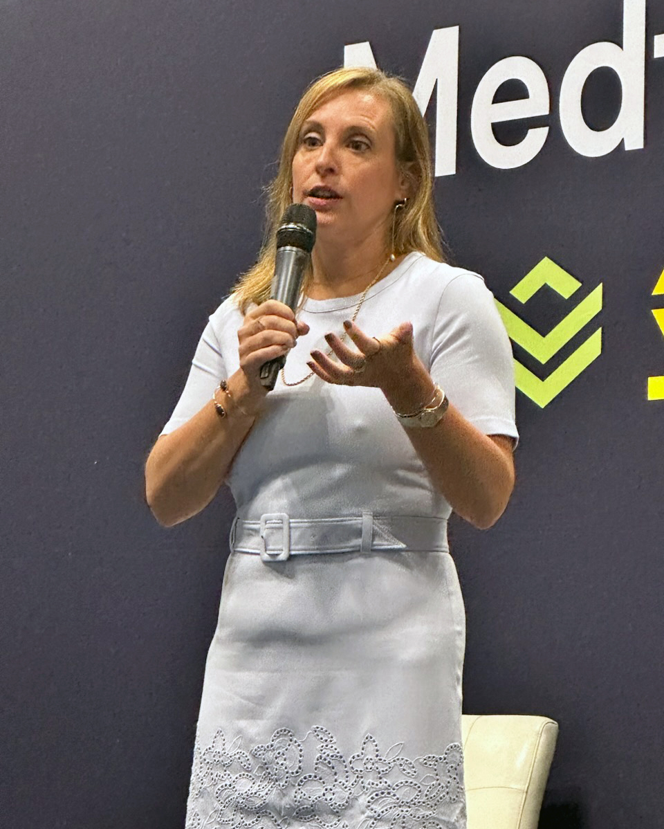 MD&M East keynote Medical industry should rethink approach to women's